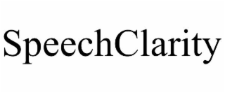SPEECHCLARITY