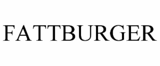 FATTBURGER