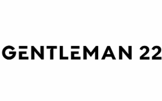 GENTLEMAN 22