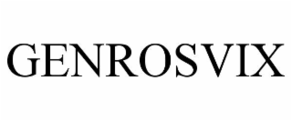 GENROSVIX