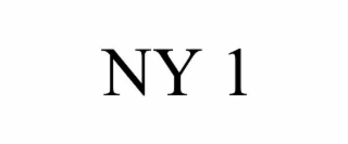 NY 1