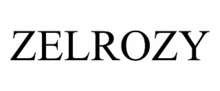 ZELROZY