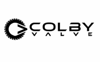 COLBY VALVE, V