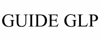 GUIDE GLP