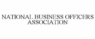 NATIONAL BUSINESS OFFICERS ASSOCIATION
