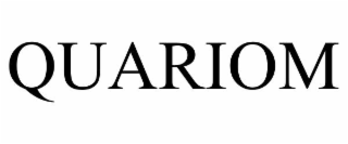 QUARIOM