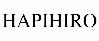 HAPIHIRO