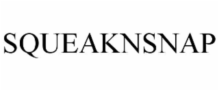 SQUEAKNSNAP