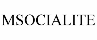 MSOCIALITE