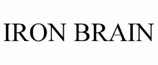 IRON BRAIN