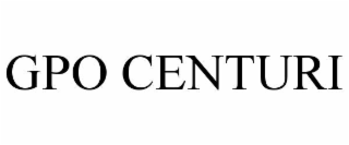 GPO CENTURI