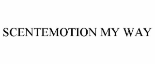 SCENTEMOTION MY WAY