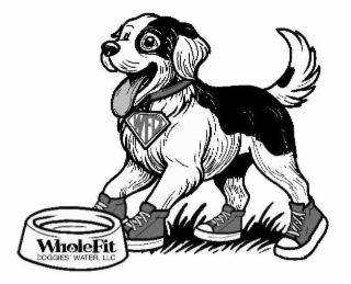 WFD WHOLEFIT DOGGIES' WATER, LLC