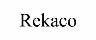 REKACO