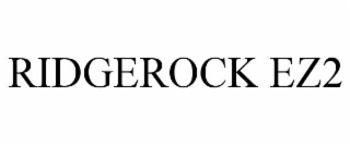 RIDGEROCK EZ2