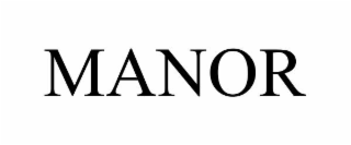 MANOR