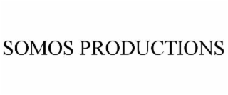SOMOS PRODUCTIONS