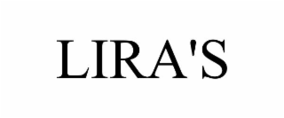 LIRA'S