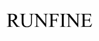 RUNFINE