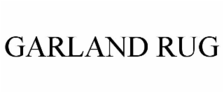 GARLAND RUG