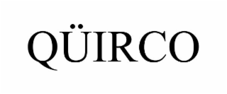 QÜIRCO