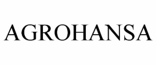 AGROHANSA