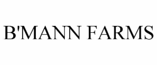 B'MANN FARMS