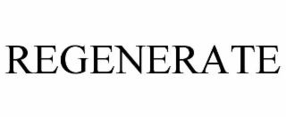 REGENERATE