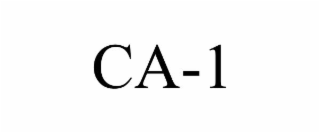 CA-1