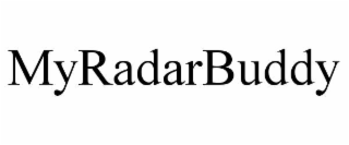 MYRADARBUDDY
