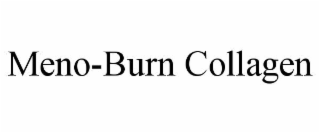 MENO-BURN COLLAGEN