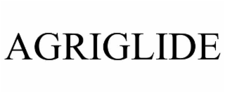 AGRIGLIDE
