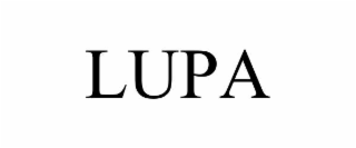 LUPA