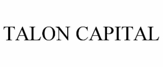TALON CAPITAL