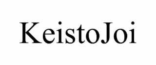 KEISTOJOI