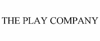 THE PLAY COMPANY