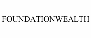 FOUNDATIONWEALTH
