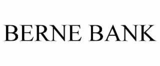 BERNE BANK