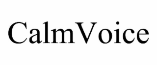 CALMVOICE