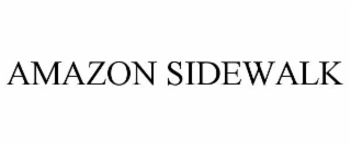 AMAZON SIDEWALK