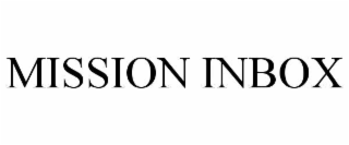 MISSION INBOX