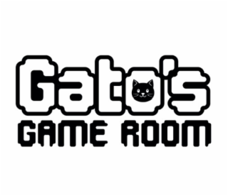 GATO'S GAME ROOM