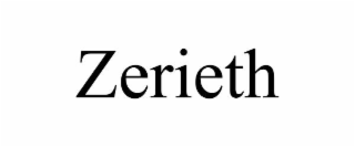 ZERIETH