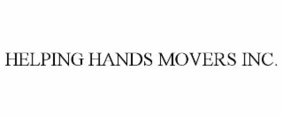 HELPING HANDS MOVERS INC.