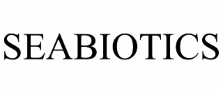 SEABIOTICS