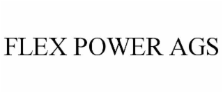 FLEX POWER AGS