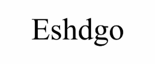 ESHDGO