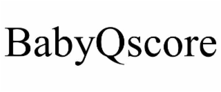 BABYQSCORE