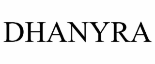 DHANYRA