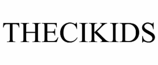 THECIKIDS